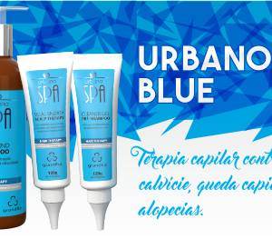 Urbano Spa Blue